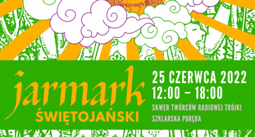 Jarmark Świętojanski w Szklarskiej Porębie