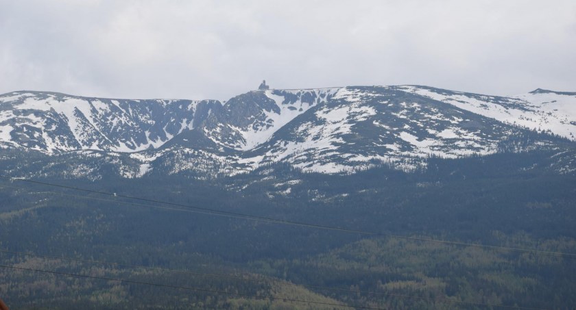 Góry Olbrzymie - Karkonosze