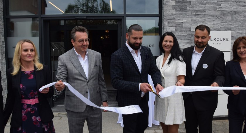 Hotel Mercure w Szklarskiej Porębie już otwarty