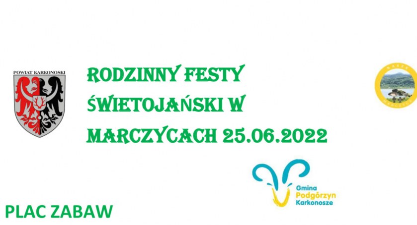 Rodzinny Festyn Świętojański w Marczycach 