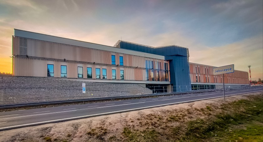 Innowacje Dolnośląskiego Centrum Sportu. Będzie można trenować w wysokogórskich warunkach bez wyjeżdżania z Polski