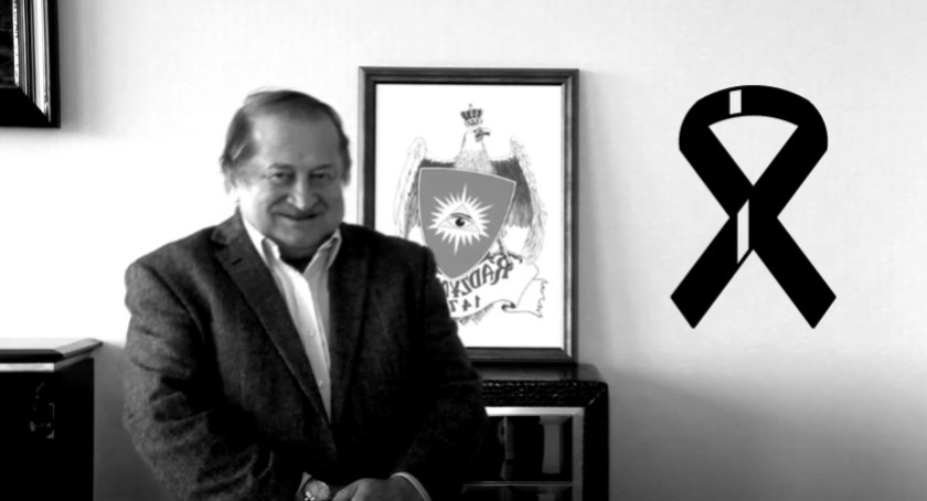 Nie żyje Tadeusz Gołębiewski. Najpopularniejszy Polski hotelarz miał 79 lat