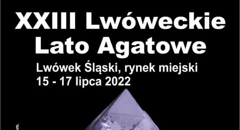 Lwóweckie Lato Agatowe