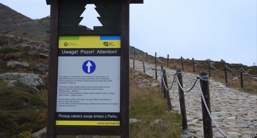 Wakacje w Karkonoskim Parku Narodowym