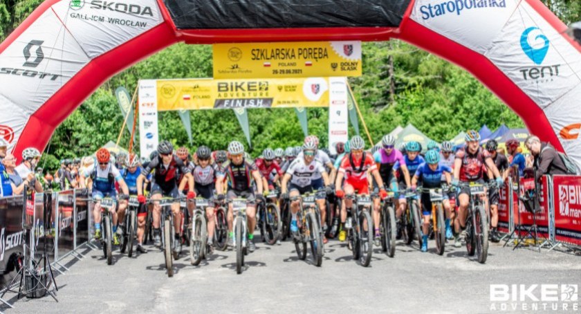 Bike Adventure 2022 – utrudnienia w ruchu na drogach publicznych i szlakach turystycznych
