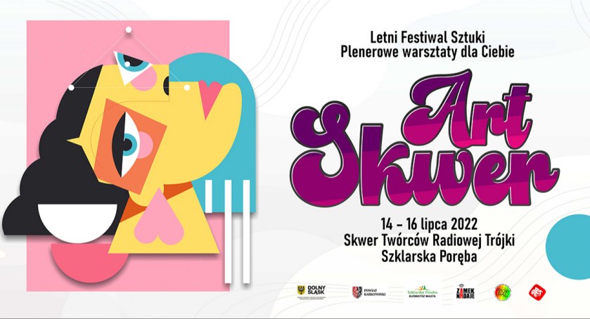 ArtSkwer – Letni Festiwal Sztuki 