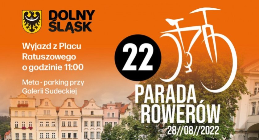 Jelenia Góra - Parada Rowerów 2022