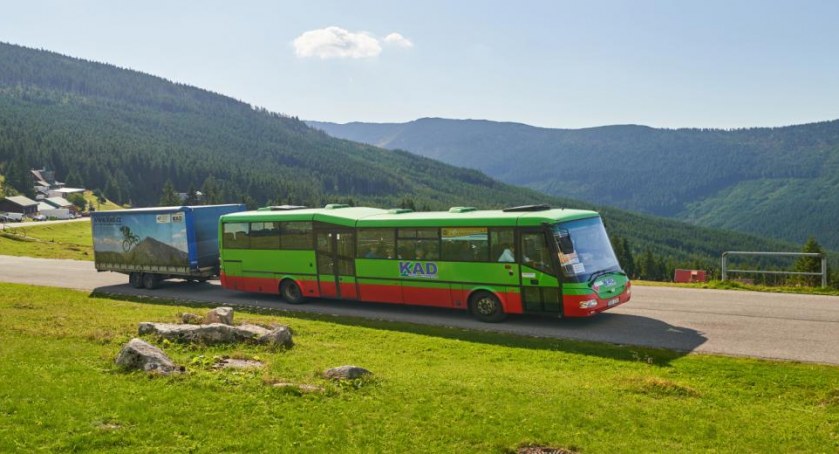 Karkonoskie cyklobusy
