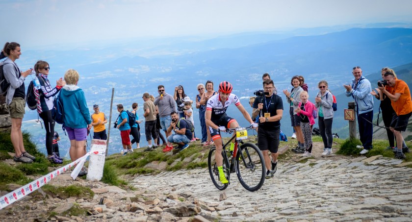  Uphill Race Śnieżka