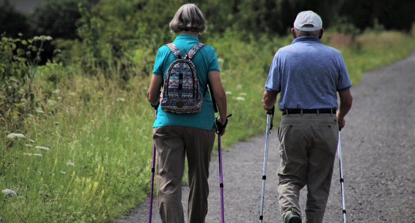 Nordic Walking dla seniorów