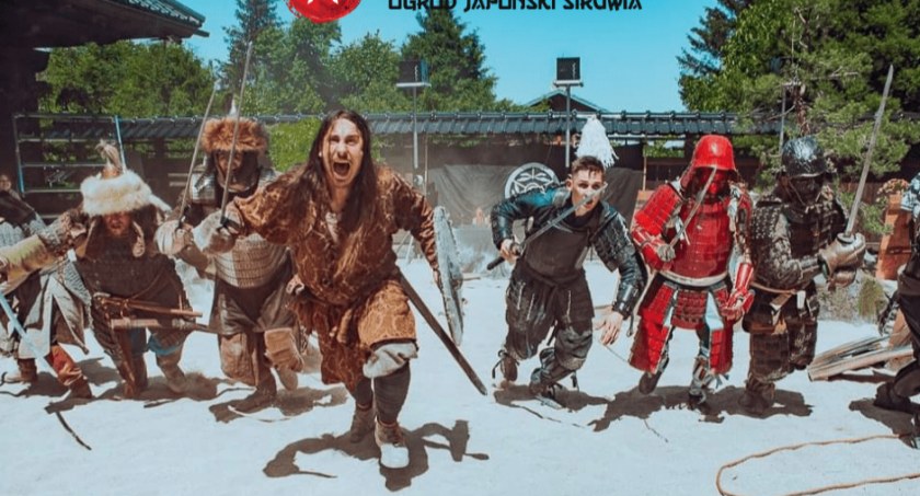 Bitwa Epok - Samurajowie kontra Mongołowie