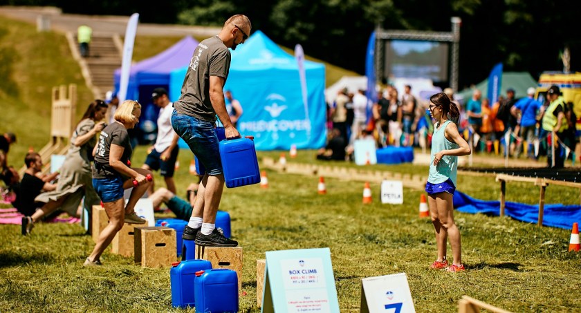 Fit&Fun - zabawa dla całej rodziny w Nowym Rynku już w sobotę