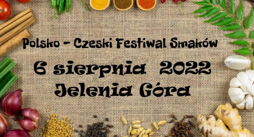  Polsko-Czeski Festiwal Smaków