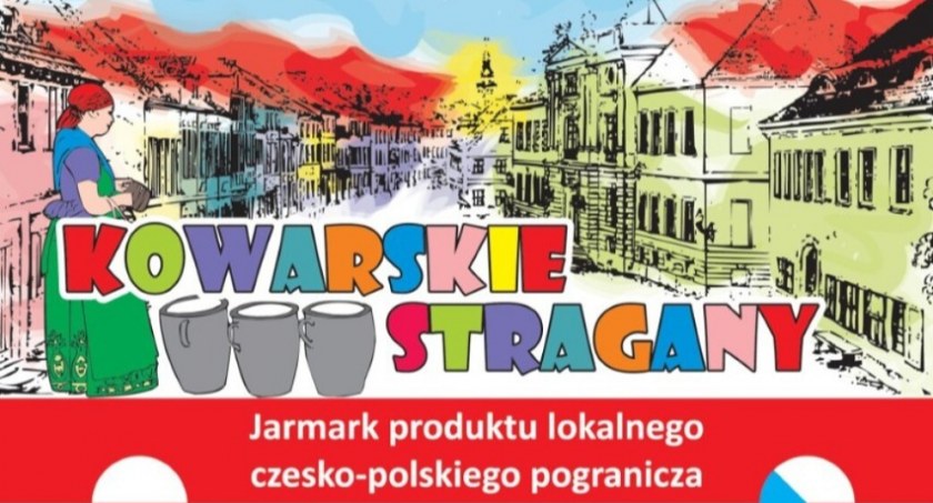 Kowarskie Stragany – jarmark produktu lokalnego czesko-polskiego pogranicza