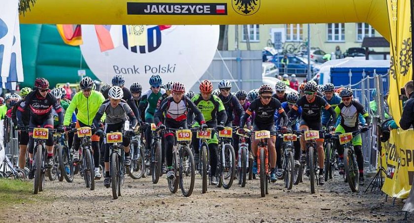Rowerowy Bieg Piastów - Jest już komplet zawodników