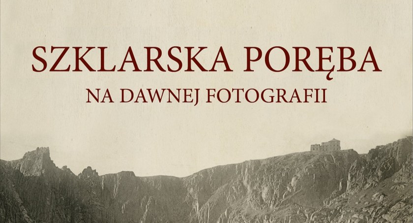 Szklarska Poręba na dawnej fotografii