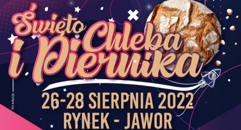 Święto Chleba i Piernika 2022 – Jawor 