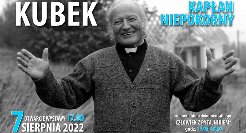 Kubek - Kapłan Niepokorny
