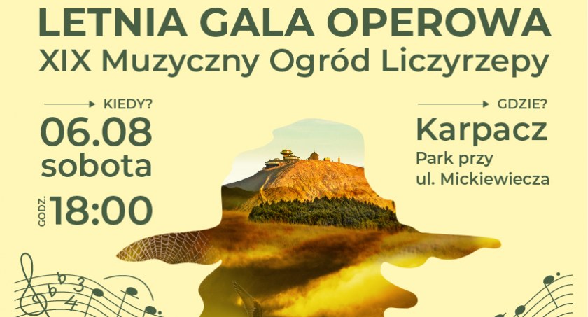 Letnia Gala Operowa