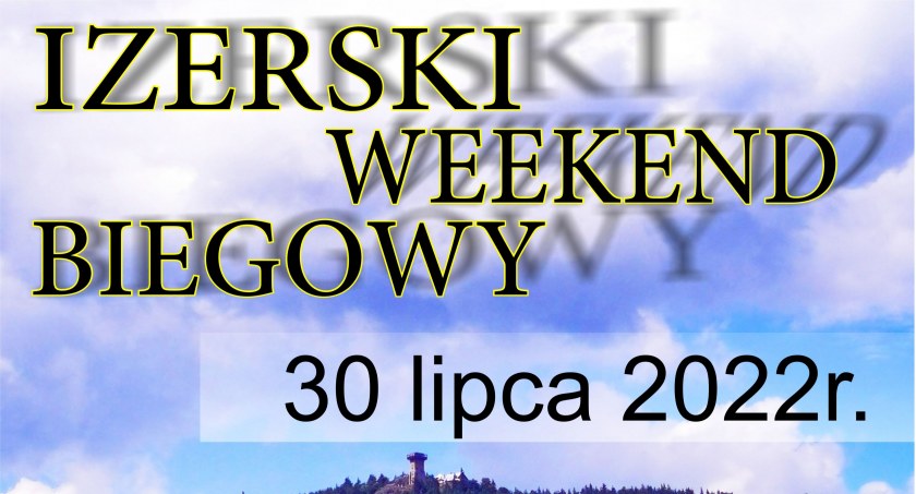 Izerski Weekend Biegowy