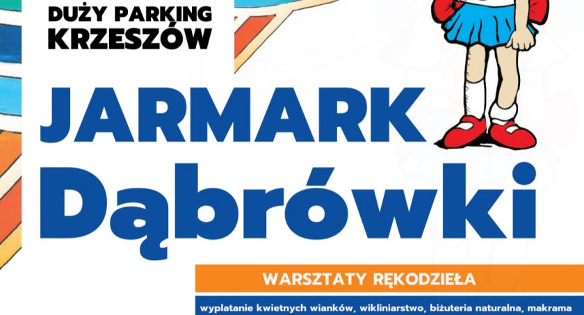 Jarmark Dąbrówki w Krzeszowie - 15 sierpnia 2022