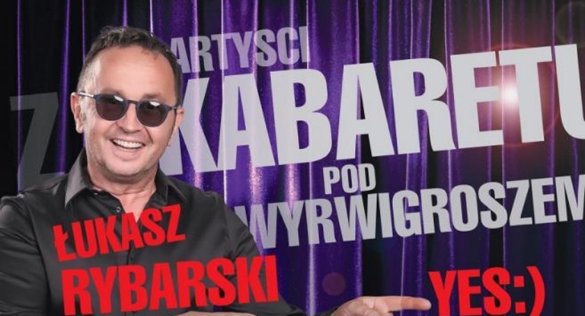 Artyści Kabaretu pod Wyrwigroszem