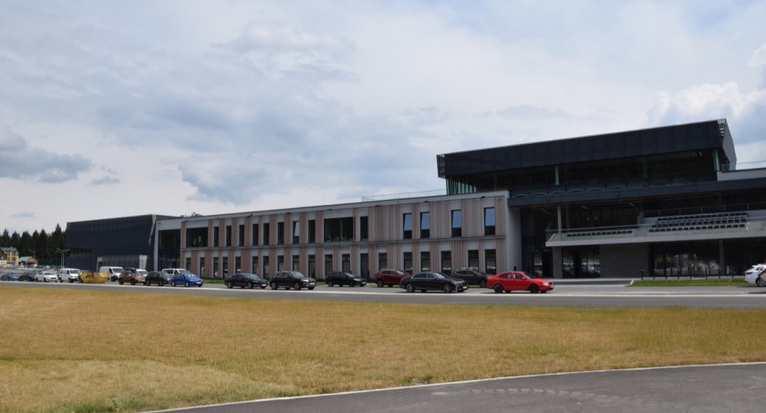 Dolnośląskie Centrum Sportu to obiekt, który będzie dostępny dla wszystkich