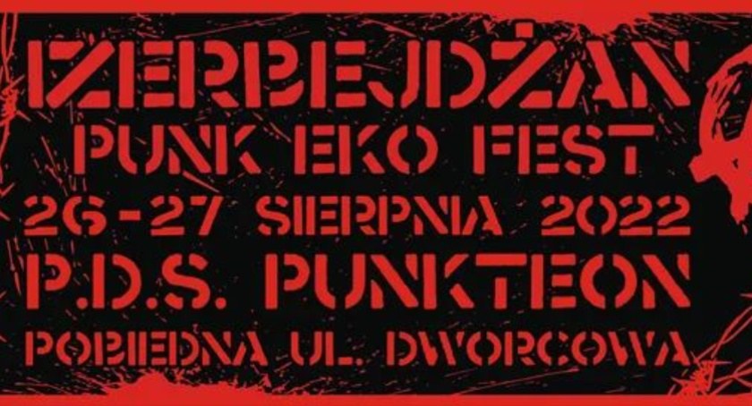 Izerbejdżan Punk Eko Fest 2022