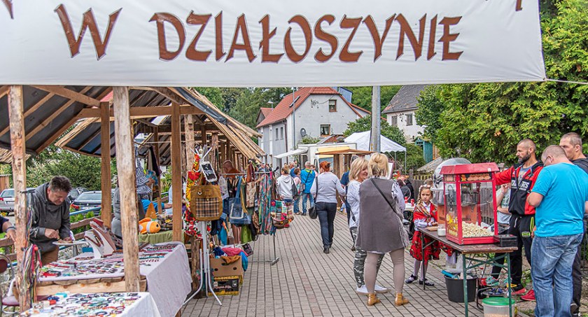Jarmark św. Bartłomieja w Działoszynie