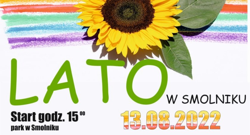 Lato w Smolniku