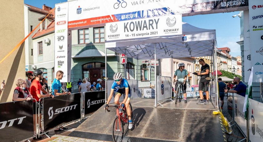 Sportowy weekend w Kowarach 