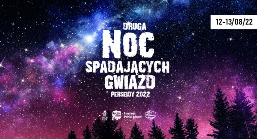 Druga Noc Spadających Gwiazd, czyli Perseidy 2022