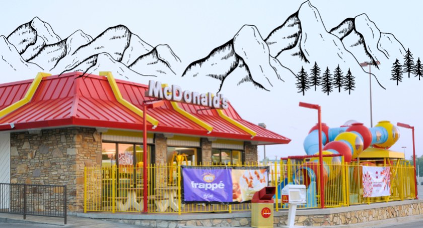 McDonalds w Szklarskiej Porębie. Co na to turyści? Sonda