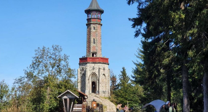 Obchody 130. rocznicy wybudowania wieży widokowej Štěpánka