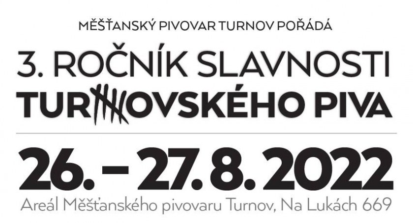 III Święto Turnovskiego piwa