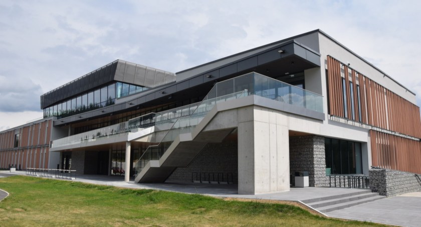 Dolnośląskie Centrum Sportu podoba się również Czechom