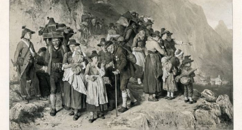 Uroczystość upamiętniająca 185 rocznicę przybycia Tyrolczyków do Mysłakowic 