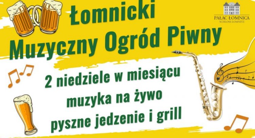 Łomnicki Muzyczny Ogród Piwny