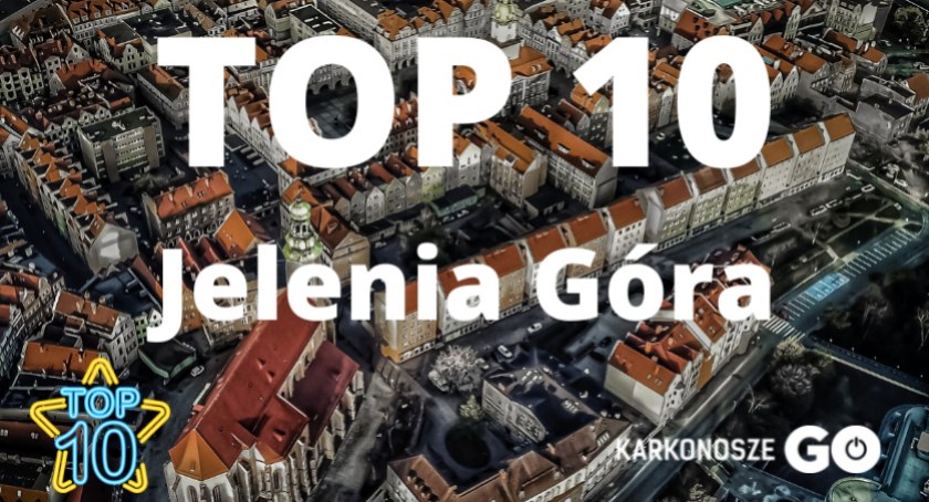 Top 10 atrakcji Jeleniej Góry - Karkonosze GO