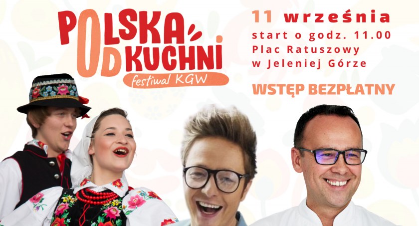 Festiwal Polska od Kuchni - Kulinarne święto w Jeleniej Górze