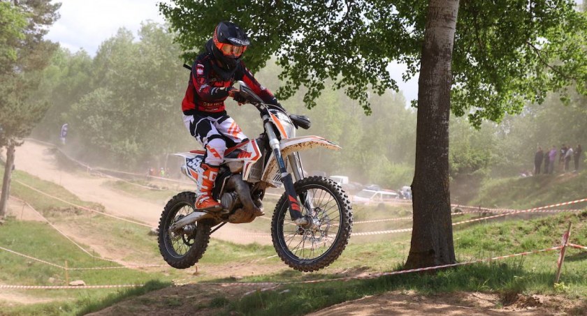 Piknik Cross Country Siedlęcin - Gratka dla miłośników motocrossu