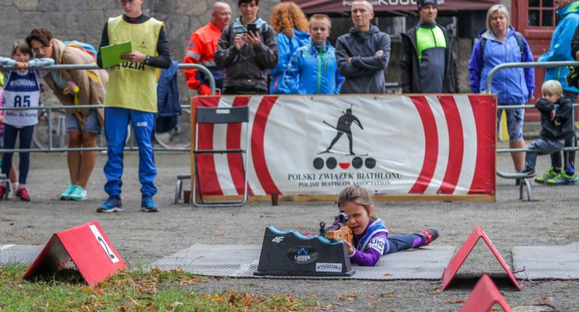 Biathlon dla każdego - Piechowice 2022