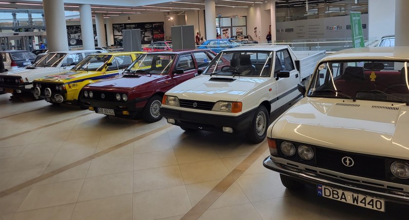 Pierwsze urodziny Muzeum Motoryzacji w Jeleniej Górze
