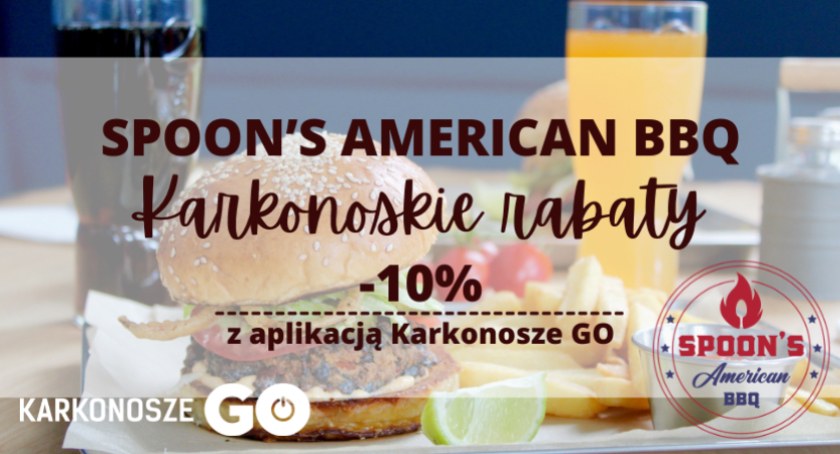 Karkonoskie Rabaty - Spoons American BBQ