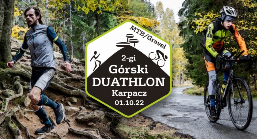 II Górski Duathlon Karpacz 2022