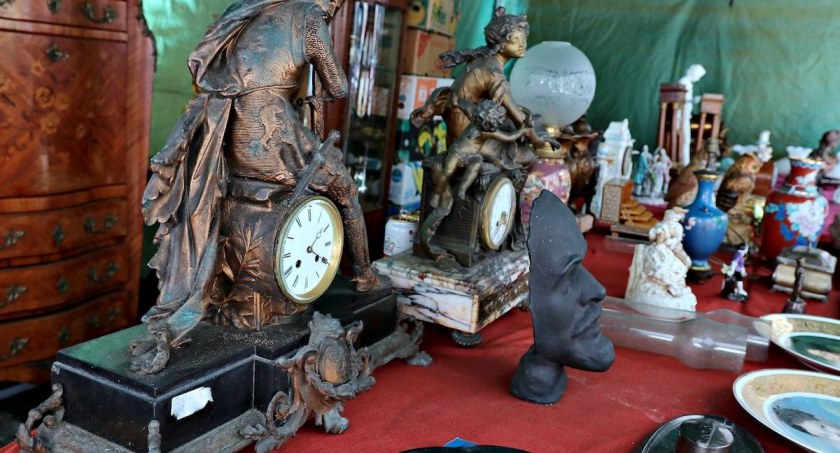 Już w ten weekend 50. Jarmark Staroci i Osobliwości