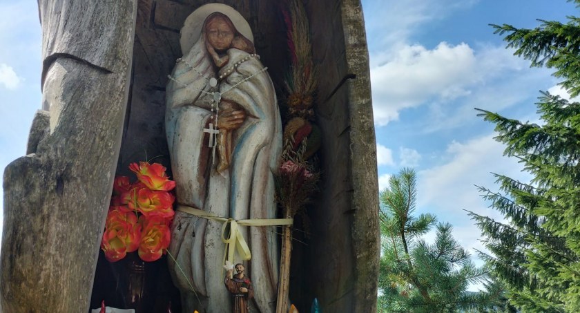 Kapliczka Matki Boskiej Izerskiej