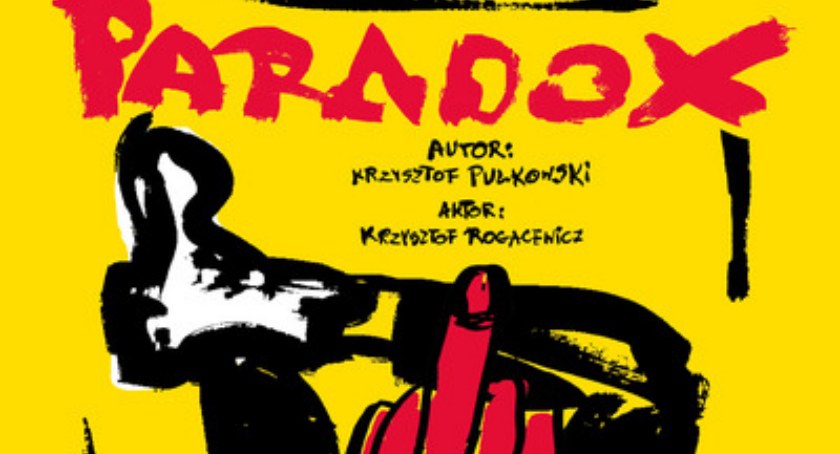 Spektakl PARADOX 