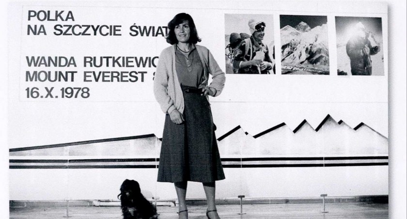 Prelekcja - Wanda Rutkiewicz w Himalajach