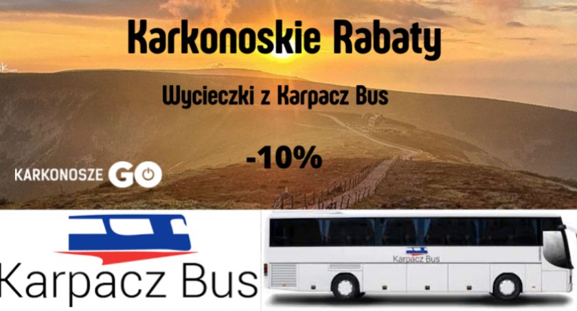 Karkonoskie Rabaty - Karpacz Bus